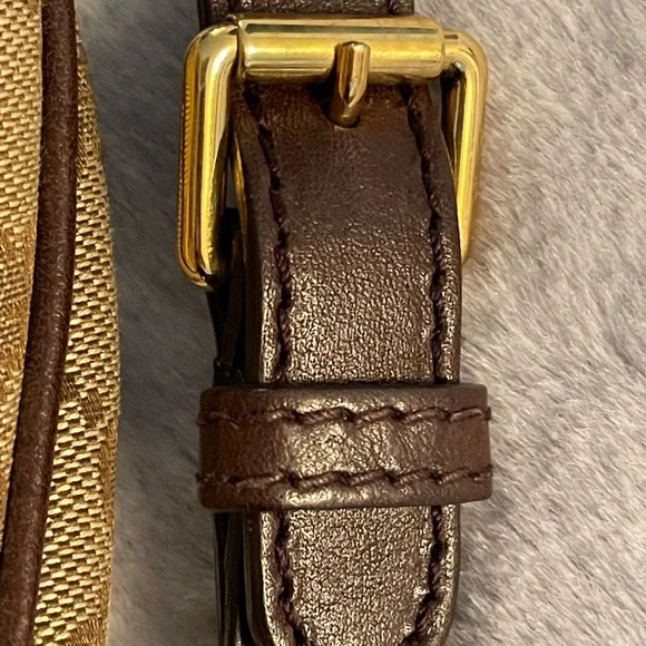 Gucci GG motif canvas handbag - Picture 7 of 11